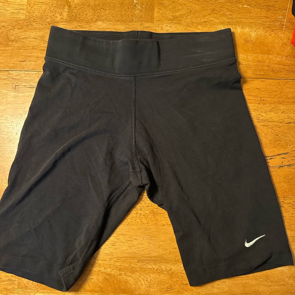 Nike Charcoal Performance Shorts